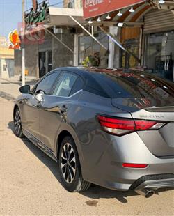 نيسان سنترا